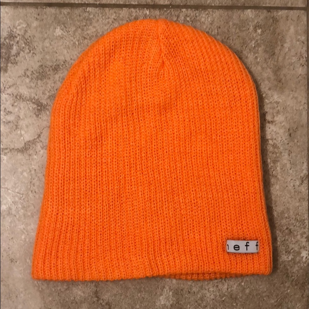 Neff beanie